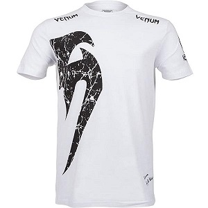 Venum - T-Shirt / Giant / White / XL