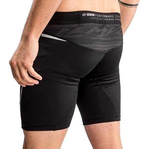 Venum - Short de compression / Tempest 2.0 / Noir-Gris / Medium