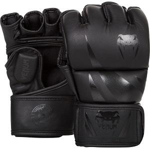 Venum - Guantes MMA Challenger / Negro-Negro / Medium