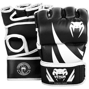 Venum - MMA Handschuhe Challenger / Schwarz-Weiss / Small