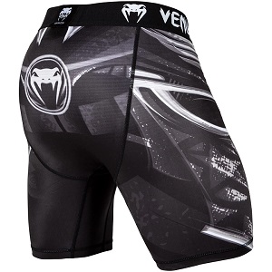 Venum - Vale Tudo Short / Gladiator 3.0 / Schwarz / Medium