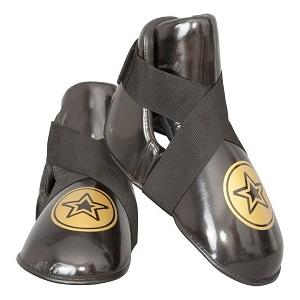 Top Ten - Foot Guard STAR / Black / Small