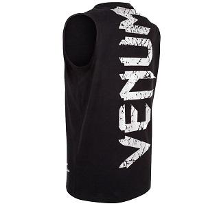 Venum - Camiseta sin Mangas / Giant / Negro-Blanco / XL