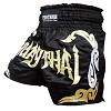 FIGHTERS - Pantalones Muay Thai / Escrituras